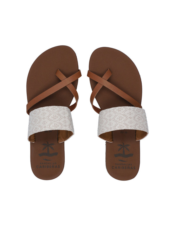 Sandalias Caribeñas Mahahual