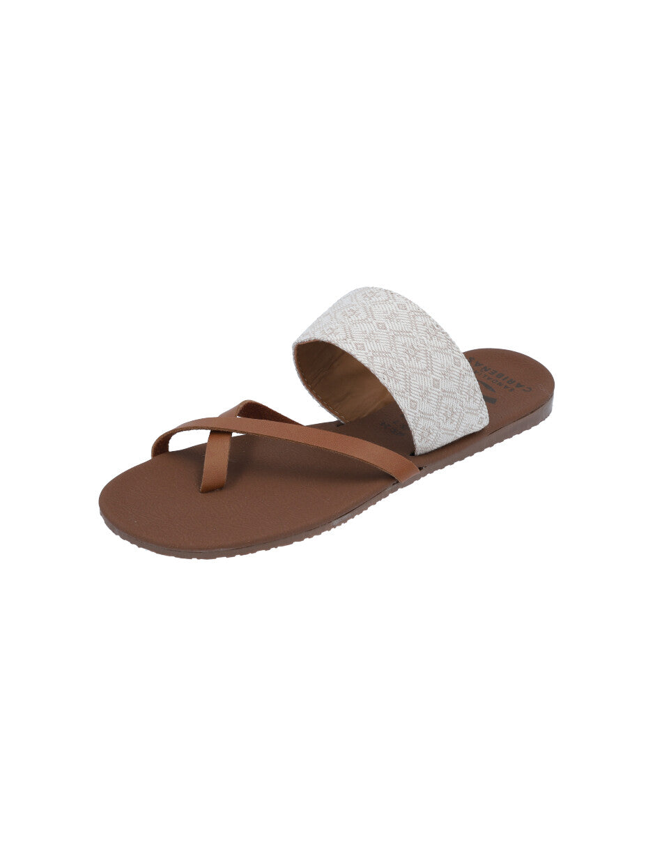Sandalias Caribeñas Mahahual