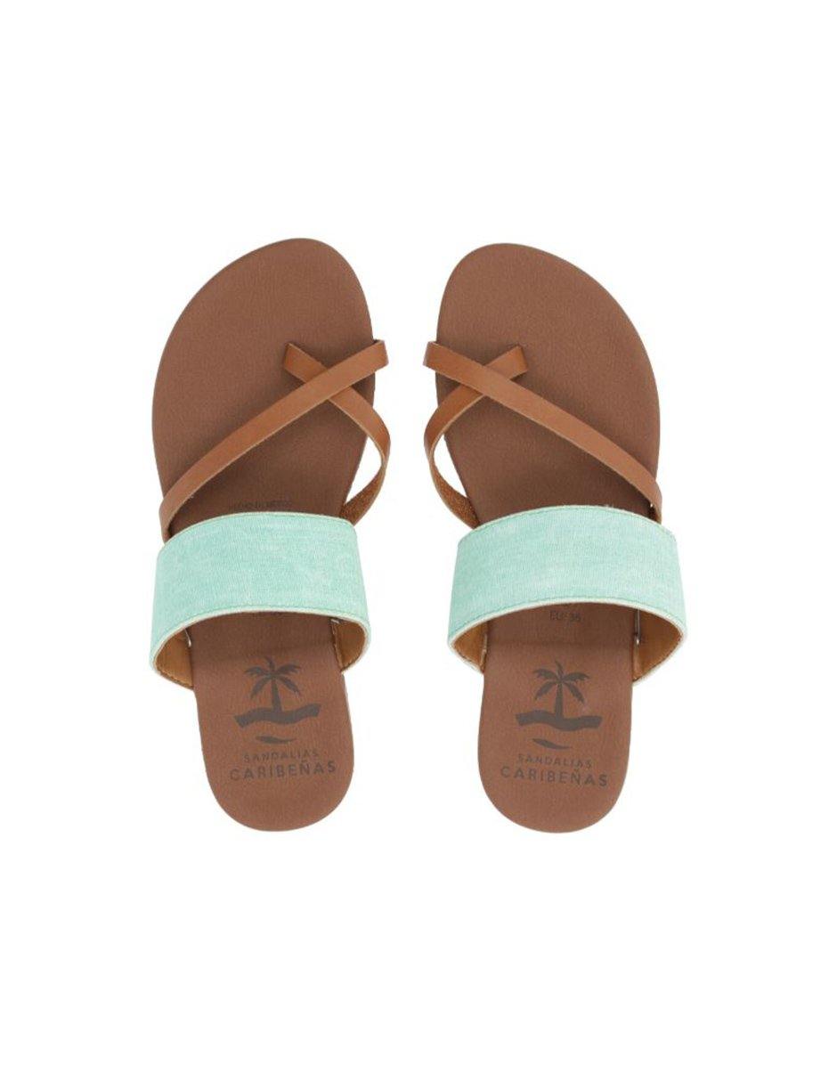 Sandalias Caribeñas Mahahual