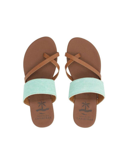 Sandalias Caribeñas Mahahual