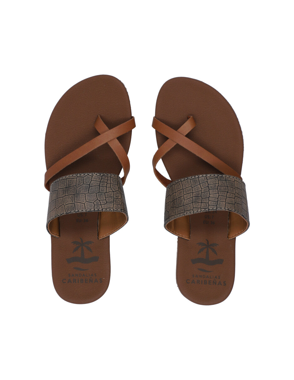 Sandalias Caribeñas Mahahual