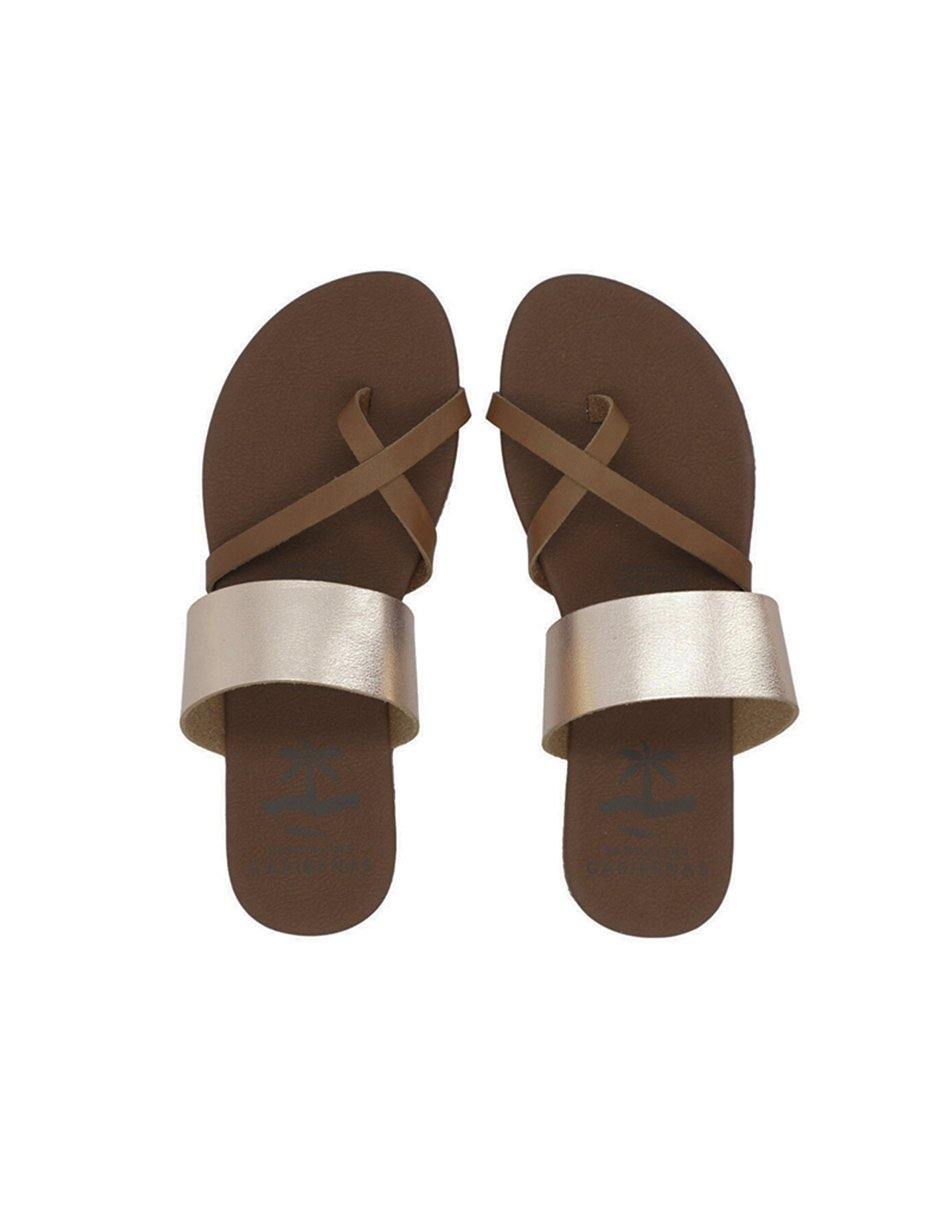 Sandalias Caribeñas Mahahual