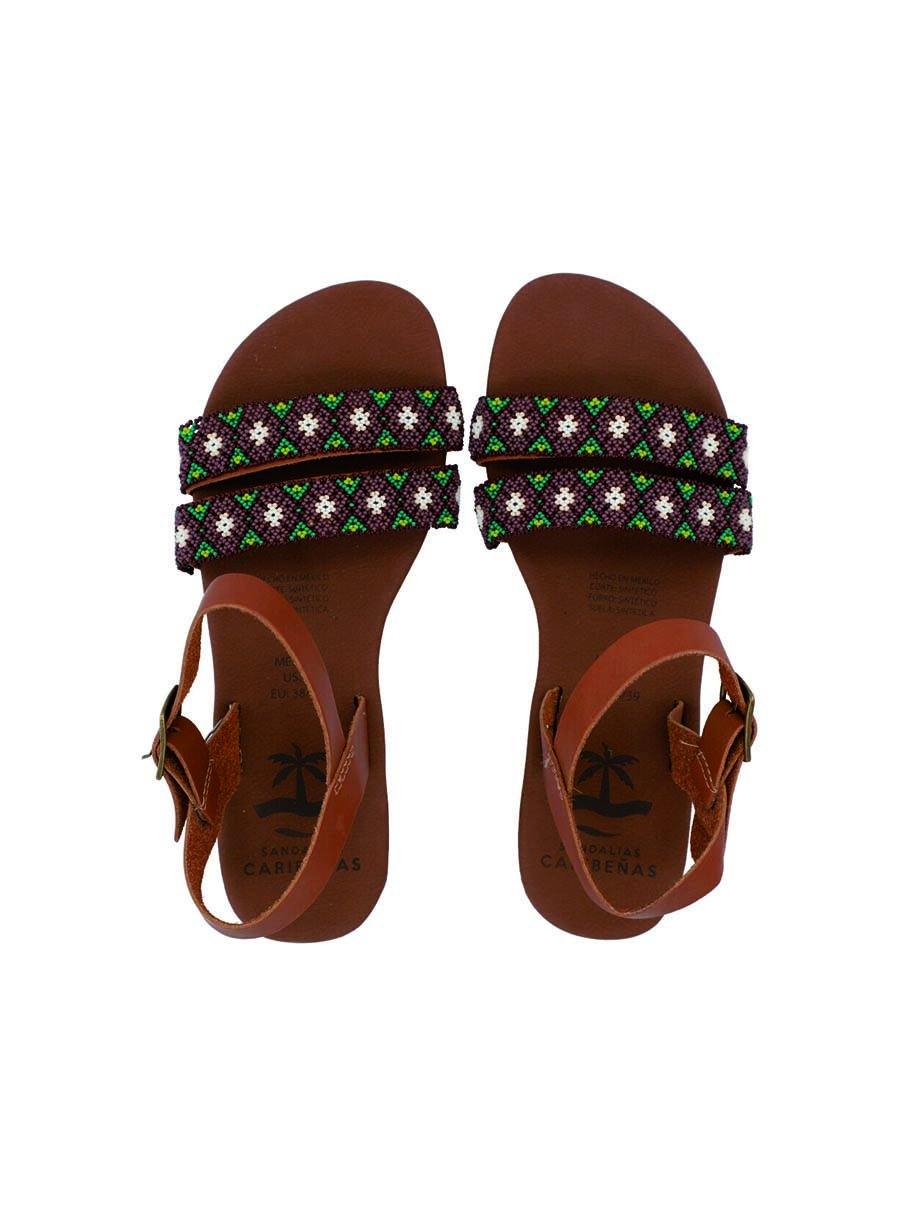 Sandalias Caribeñas Aruba Nierika