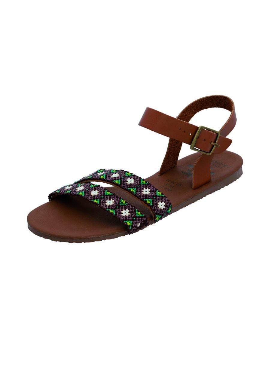 Sandalias Caribeñas Aruba Nierika