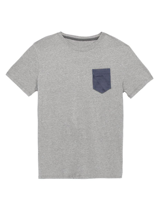 Sandalias Caribeñas Playera Gris Obscuro