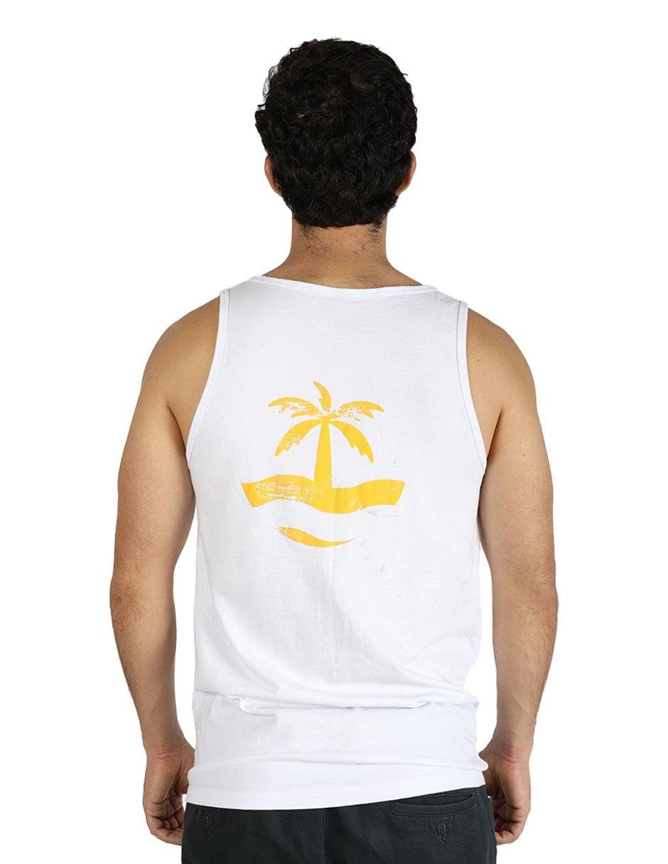 Sandalias Caribeñas Playera Caribeña Tank Top