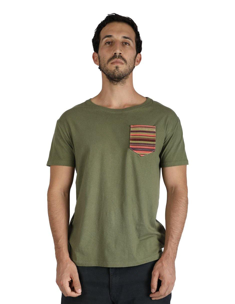 Sandalias Caribeñas Playera Pitaya Verde