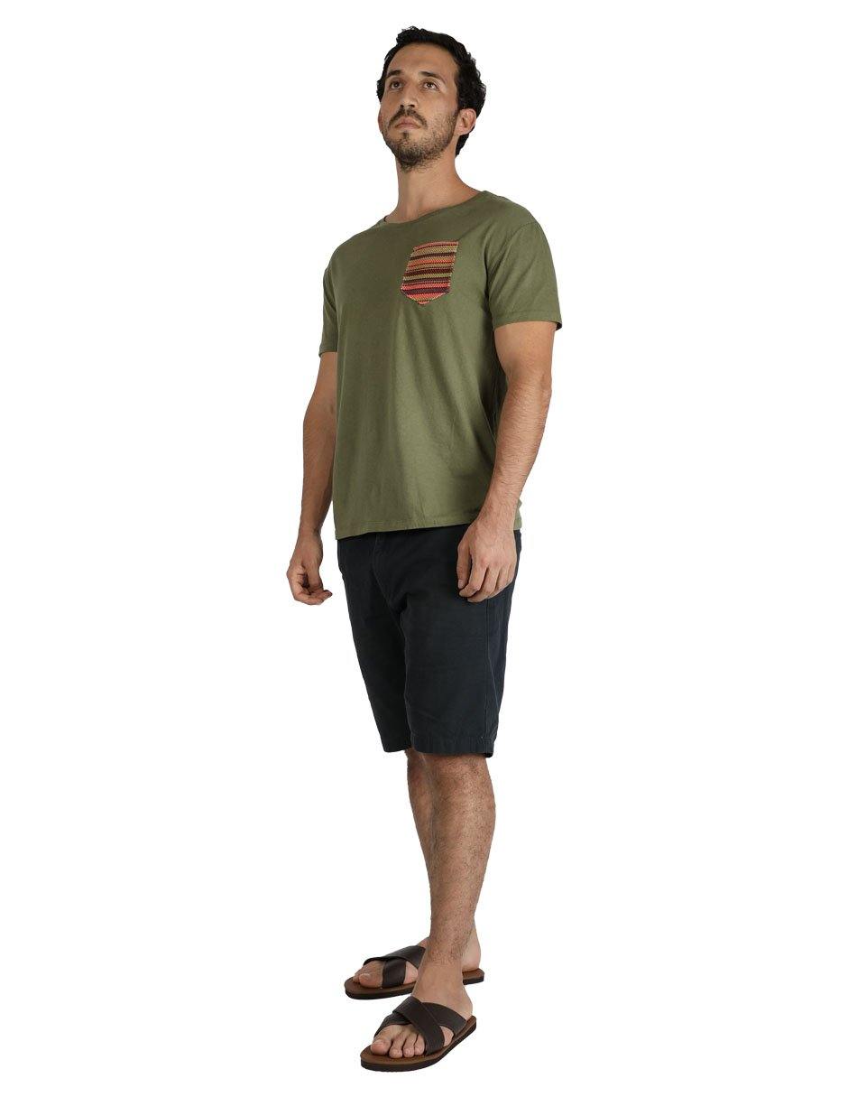 Sandalias Caribeñas Playera Pitaya Verde