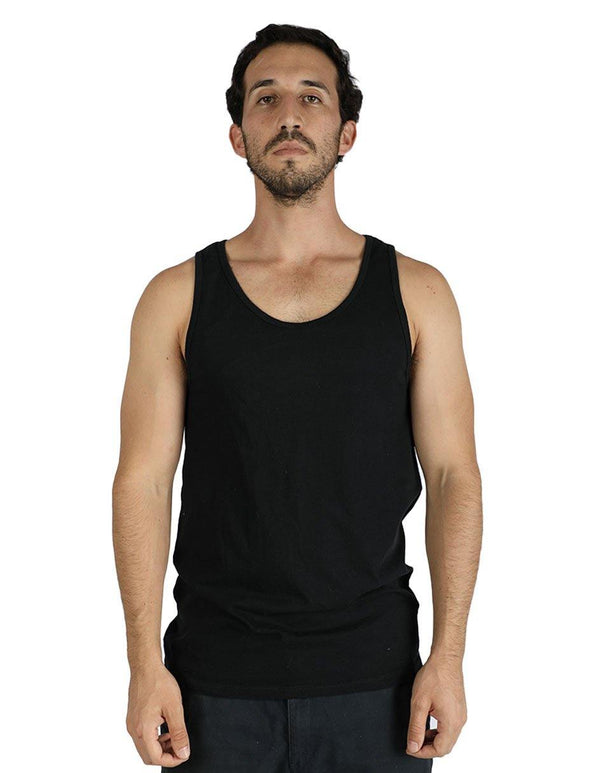 Sandalias Caribeñas Playera Van-Life Tank Top