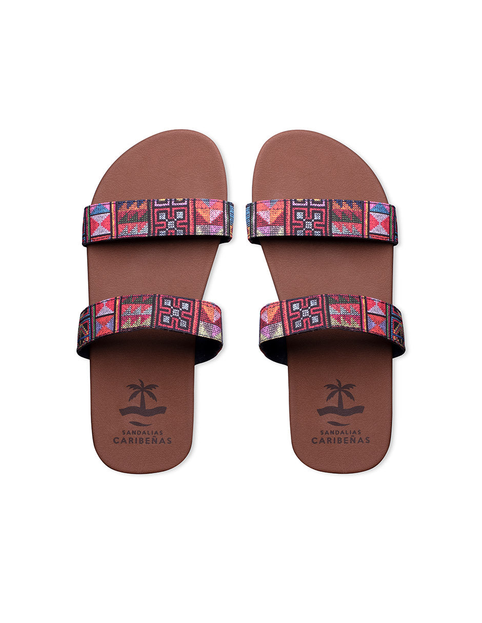Sandalias Caribeñas Palomino