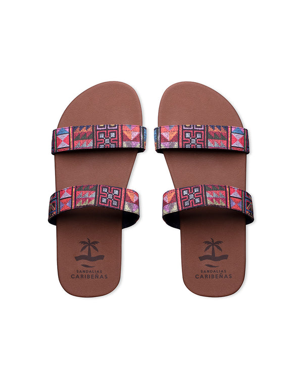 Sandalias Caribeñas Palomino