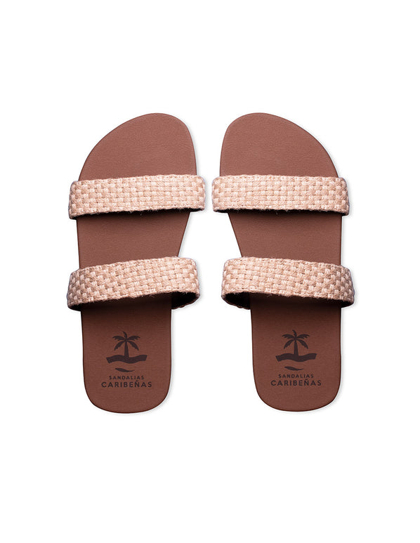 Sandalias Caribeñas Palomino