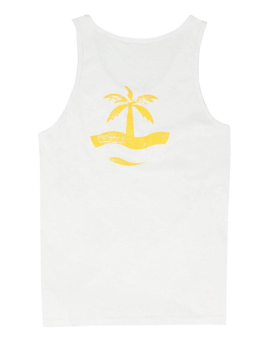 Sandalias Caribeñas Playera Caribeña Tank Top