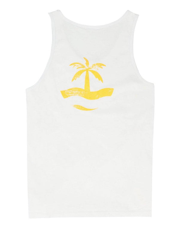 Sandalias Caribeñas Playera Caribeña Tank Top