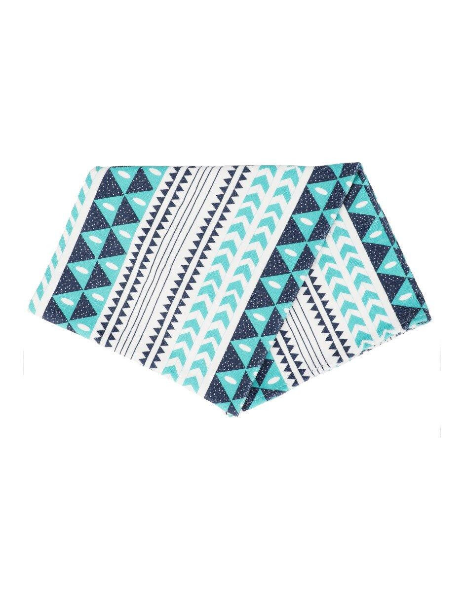 Toalla Microfibra Playa 140x80cm Escora - Tela Suave de Rápido Secado | Compacta Absorbente Ligera | Ideal para Viajes, Deportes, Campamento, Baño - Sandalias Caribeñas