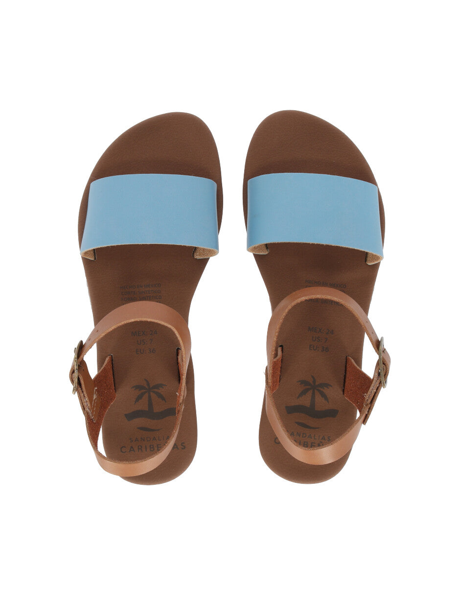 Sandalias Caribeñas Varadero