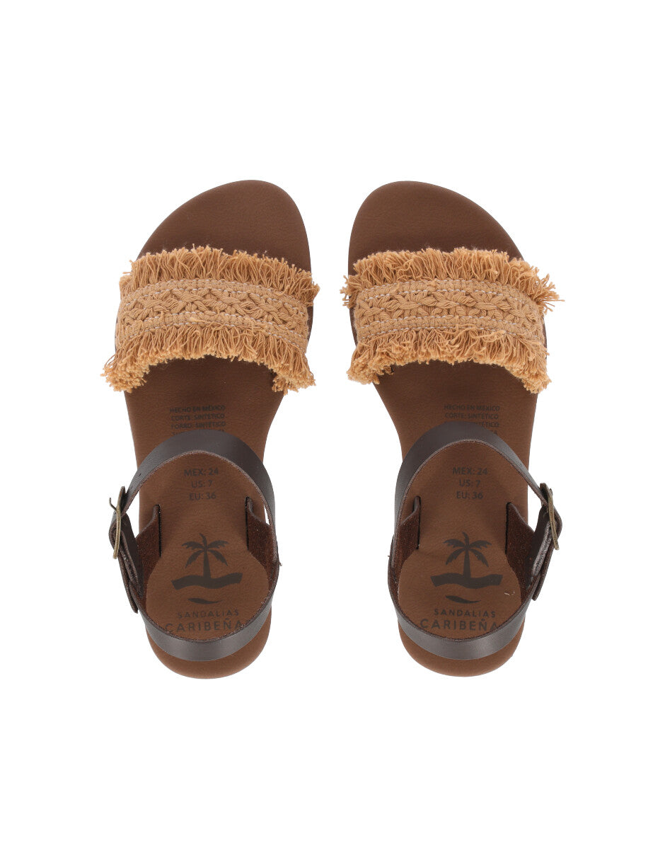 Sandalias Caribeñas Varadero
