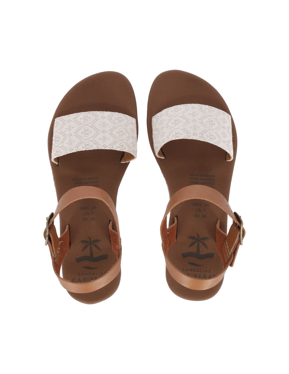 Sandalias Caribeñas Varadero