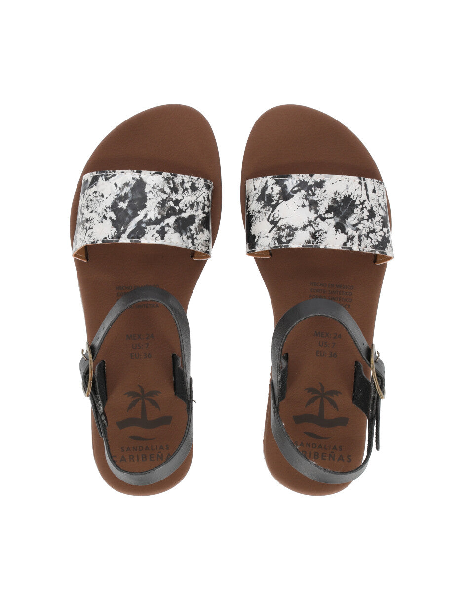 Sandalias Caribeñas Motola