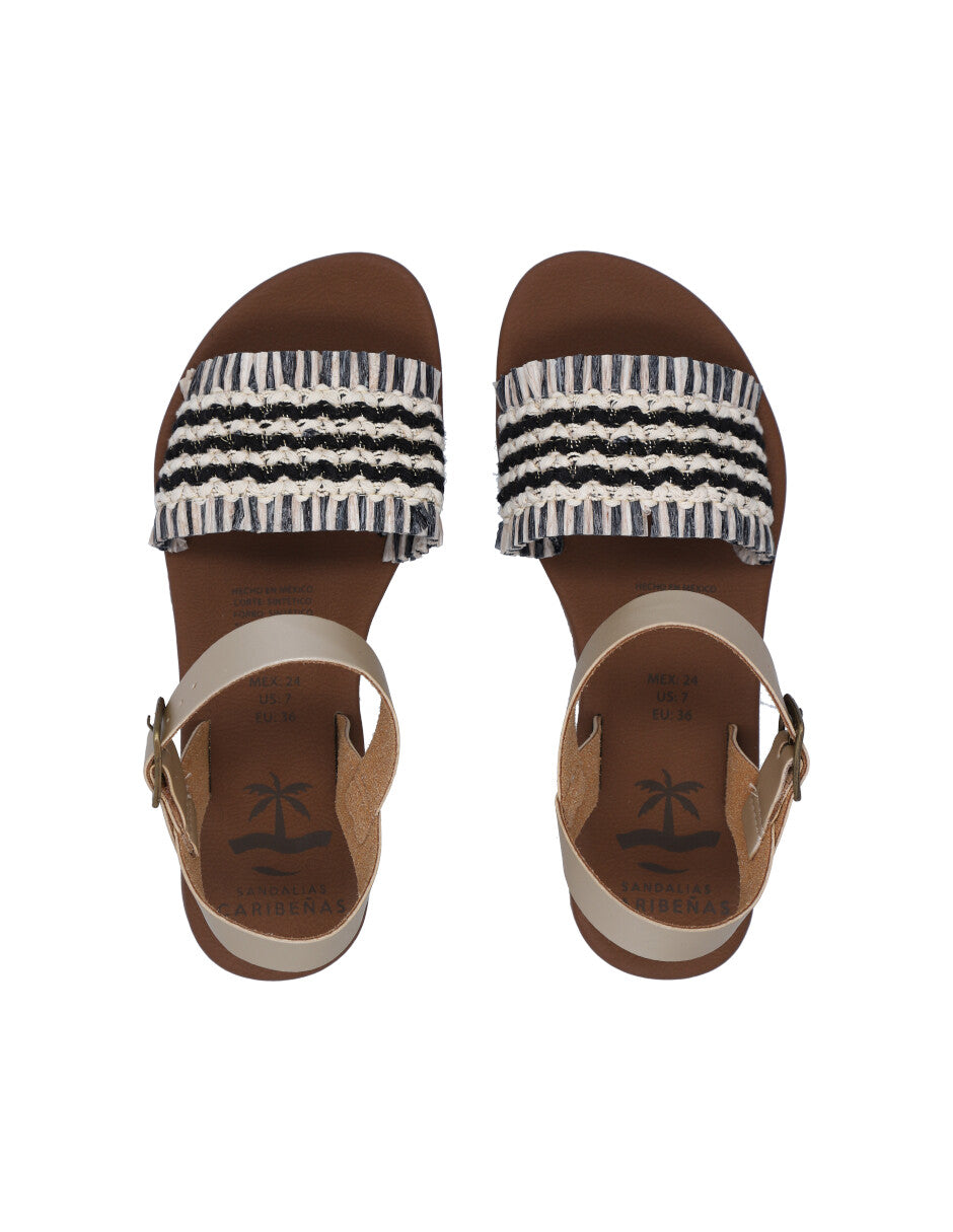 Sandalias Caribeñas Varadero
