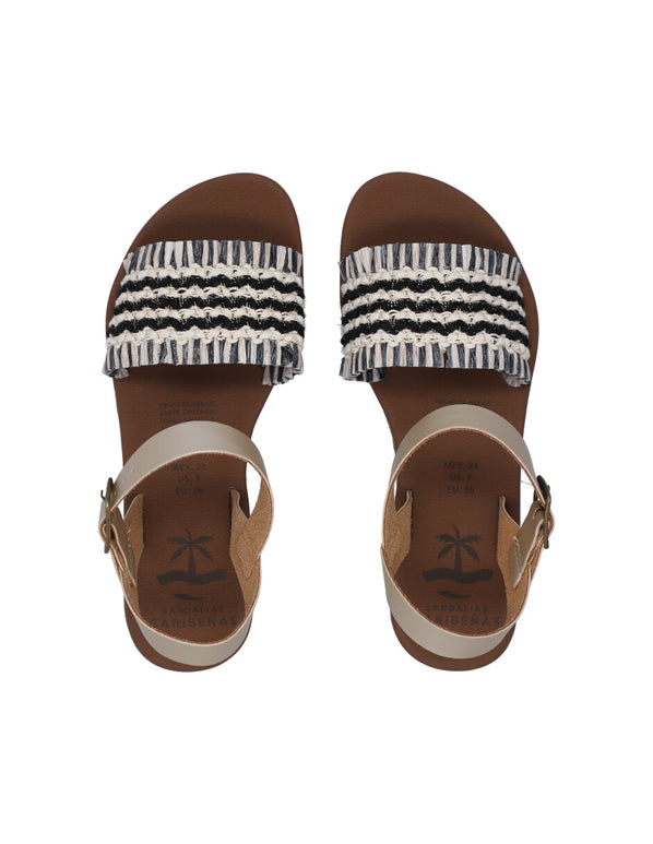 Sandalias Caribeñas Varadero