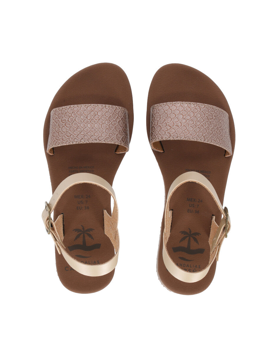 Sandalias Caribeñas Varadero