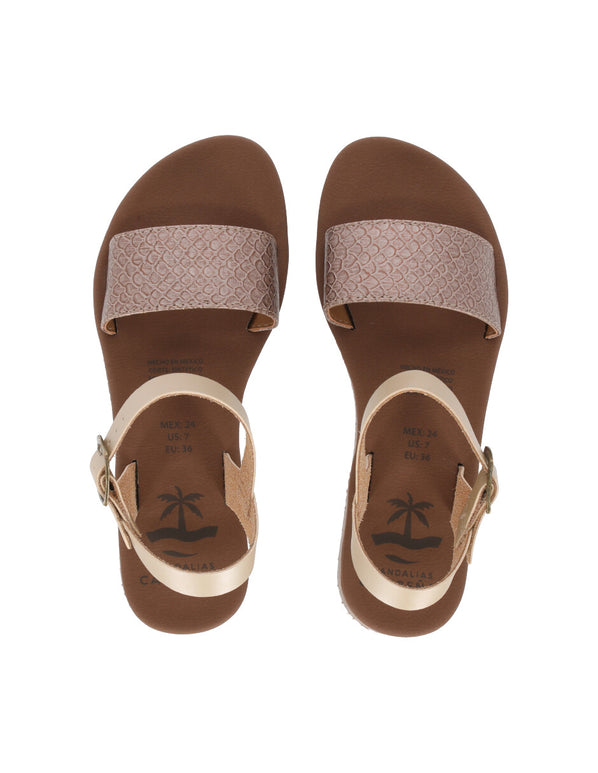 Sandalias Caribeñas Varadero