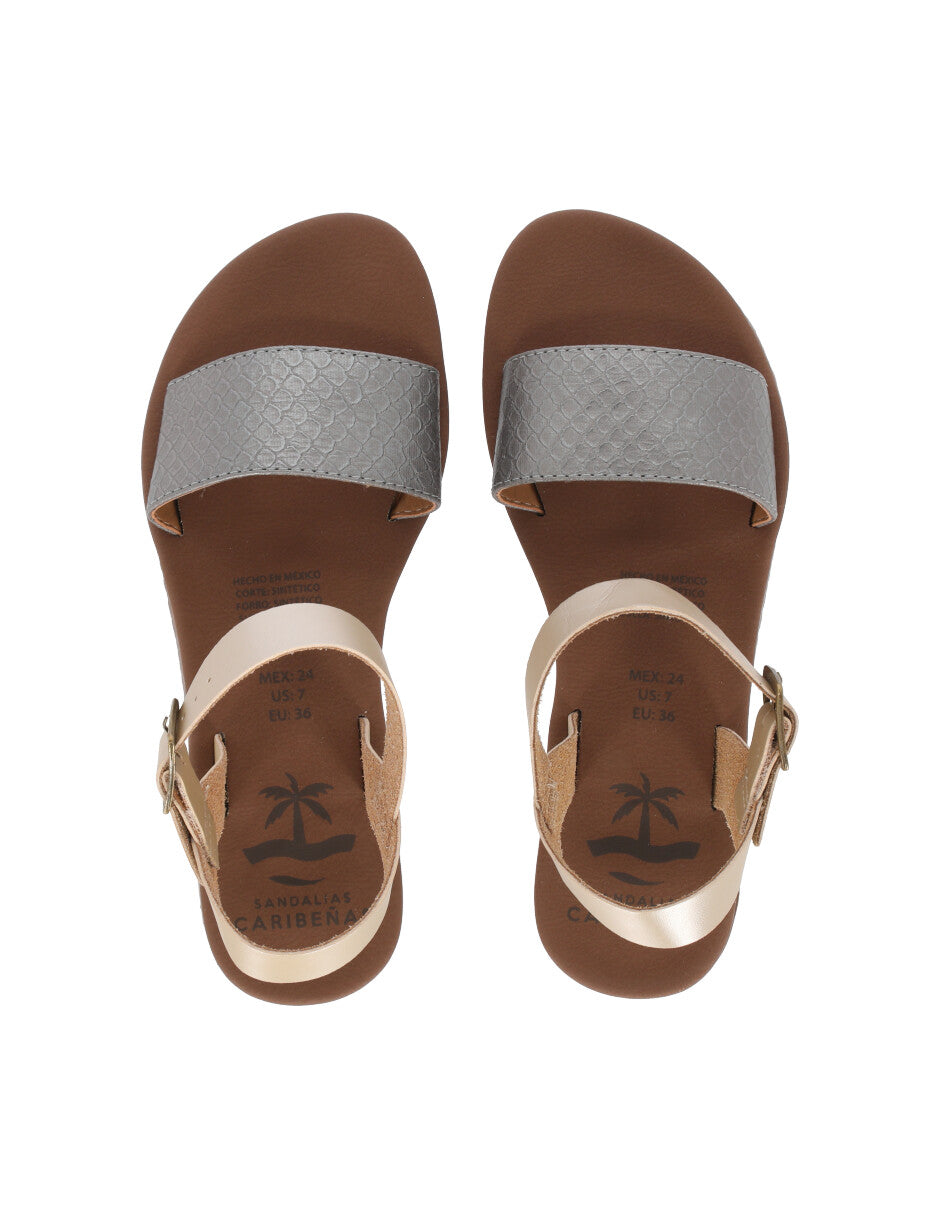 Sandalias Caribeñas Varadero